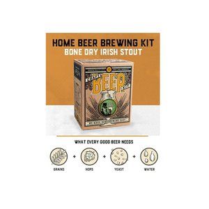 Craft A Beer Brew Kit- Irish Stout